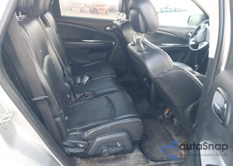 2014 Dodge Journey Sxt from USA, damaged, VIN 3C4PDCBGXET187188